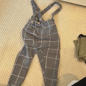 Toddler boys overall